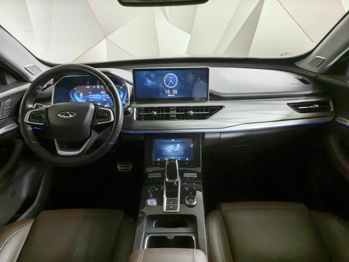 Купить Chery Tiggo 8 Pro, 2021, 57 854 км, фото №11