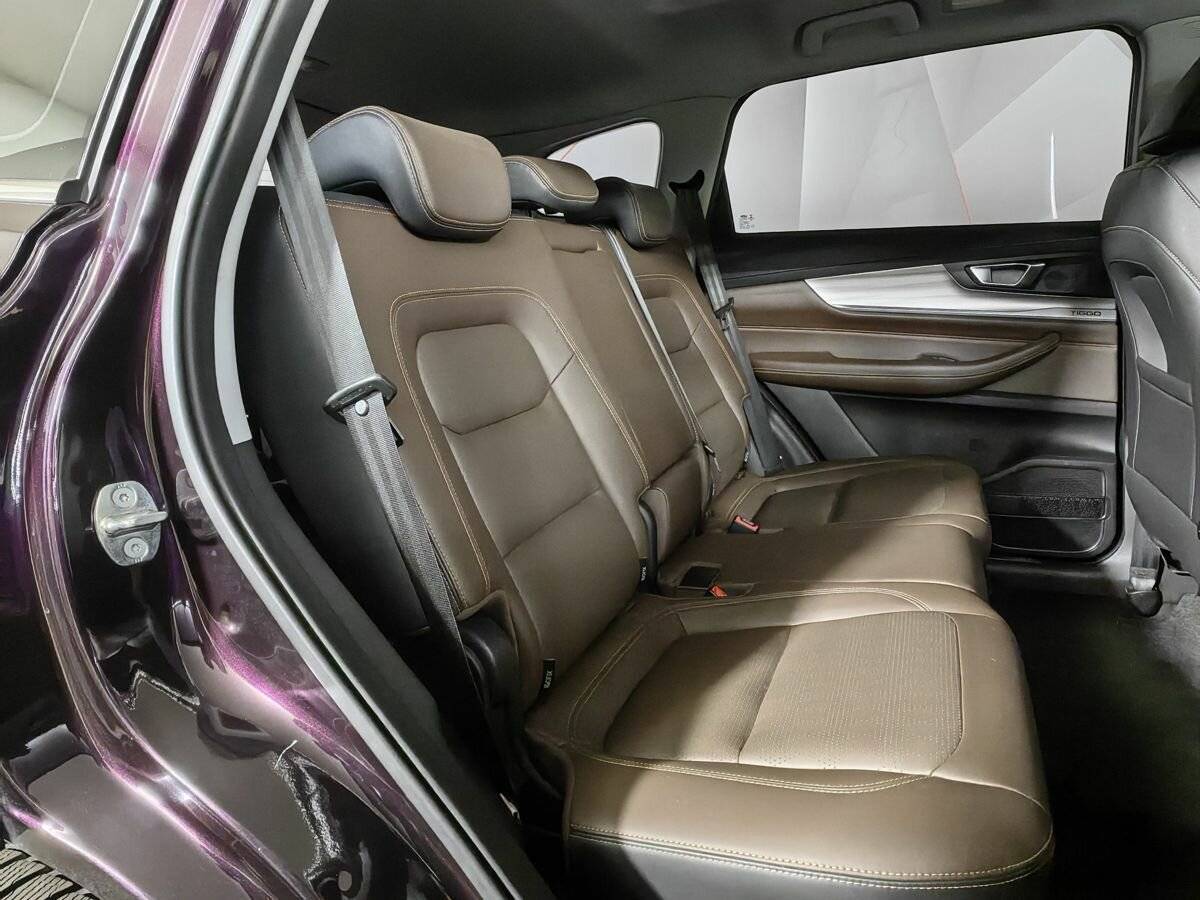 Купить Chery Tiggo 8 Pro, 2021, 57 854 км, фото №13