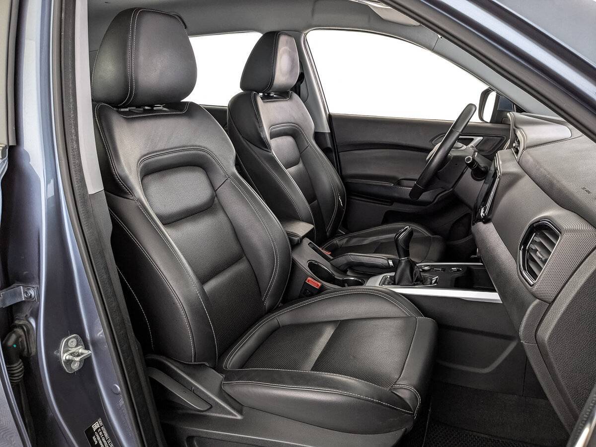 Купить Chery Tiggo 4, 2021, 121 291 км, фото №24