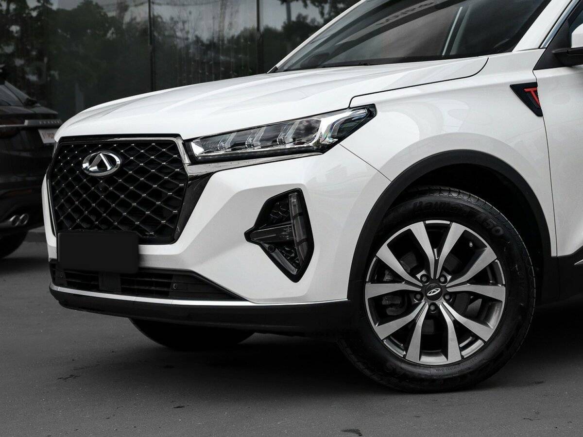 Купить Chery Tiggo 7 Pro Max, 2022, 40 642 км, фото №19