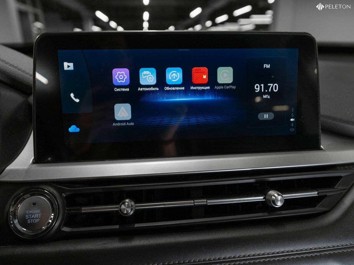 Купить Chery Tiggo 7 Pro, 2022, 42 818 км, фото №21