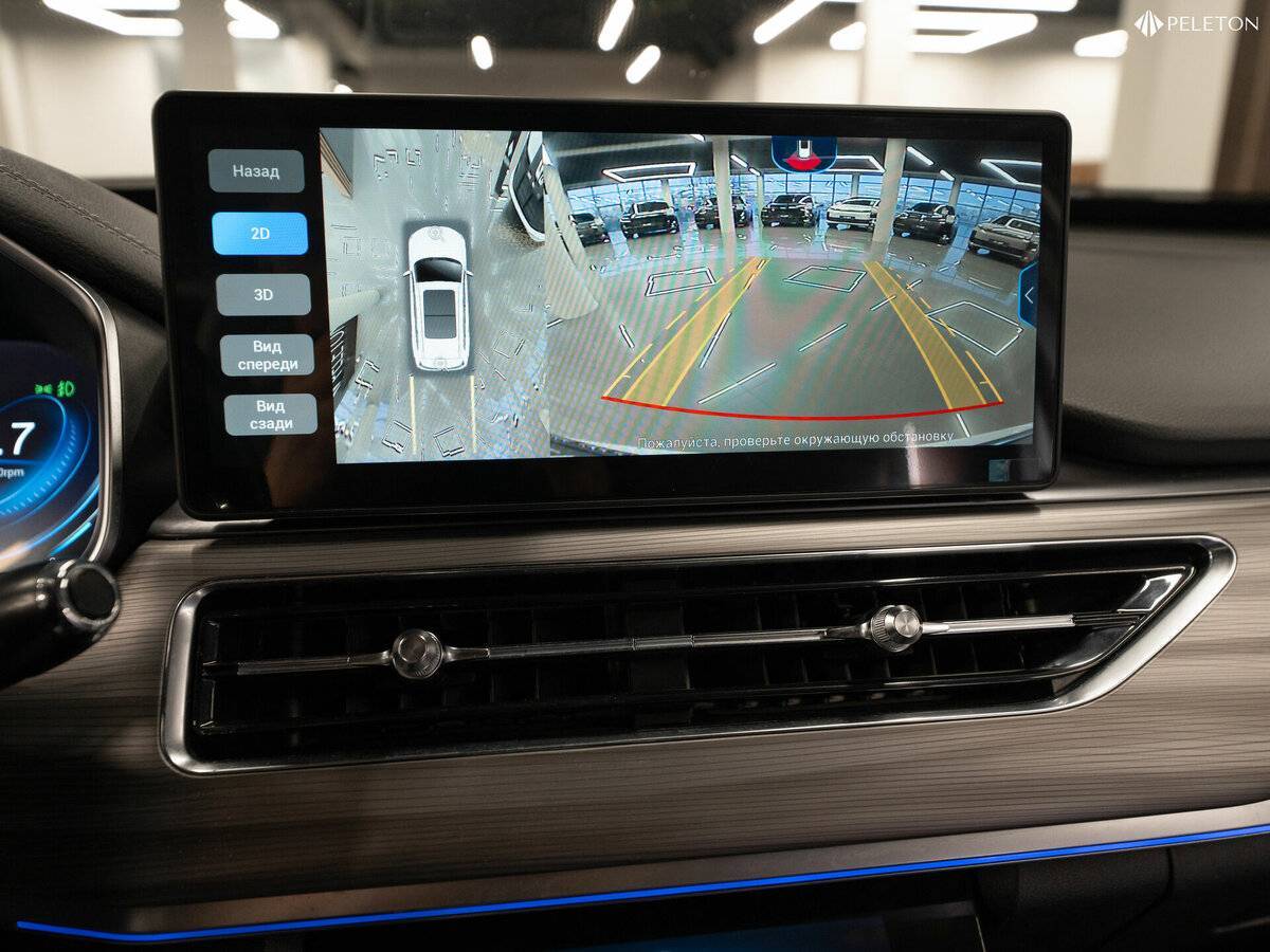 Купить Chery Tiggo 8 Pro, 2021, 69 470 км, фото №18