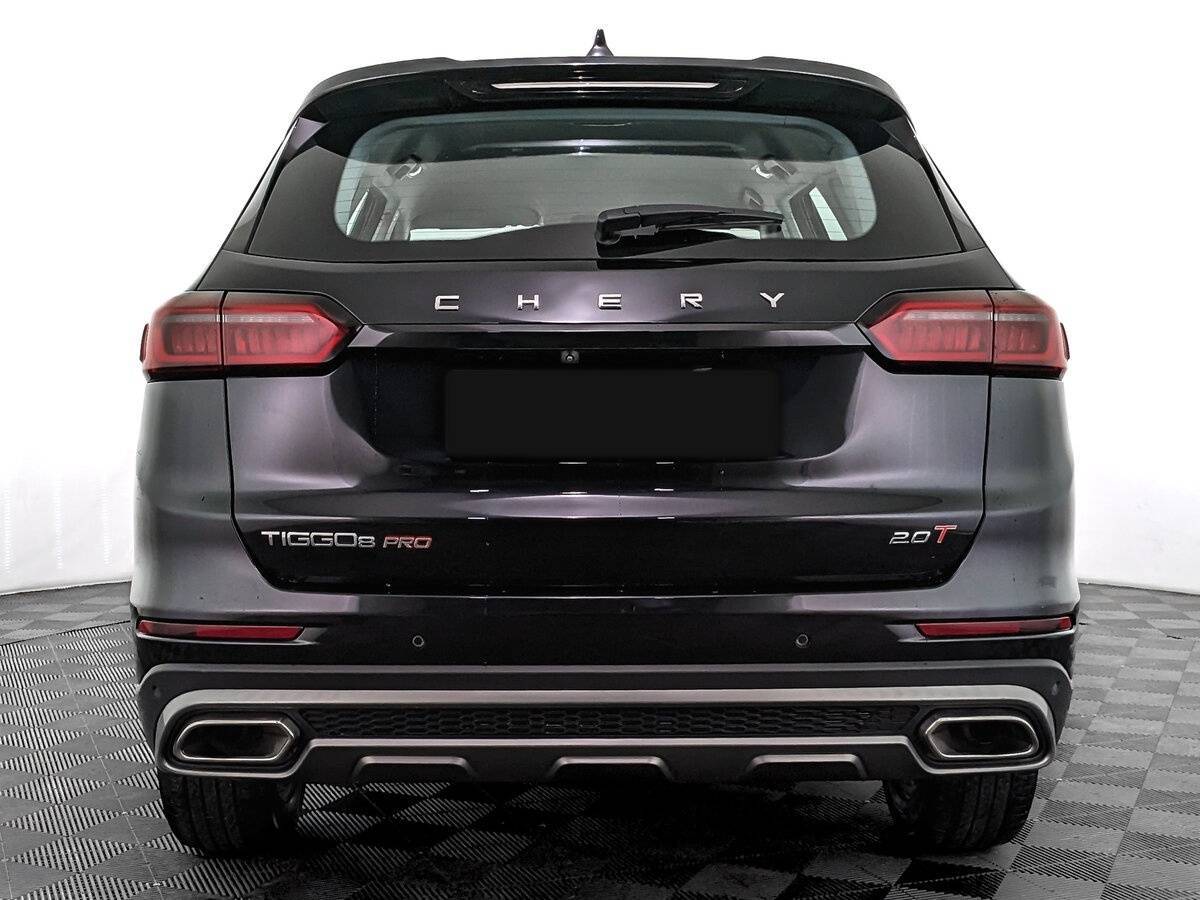 Купить Chery Tiggo 8 Pro, 2021, 37 201 км, фото №6
