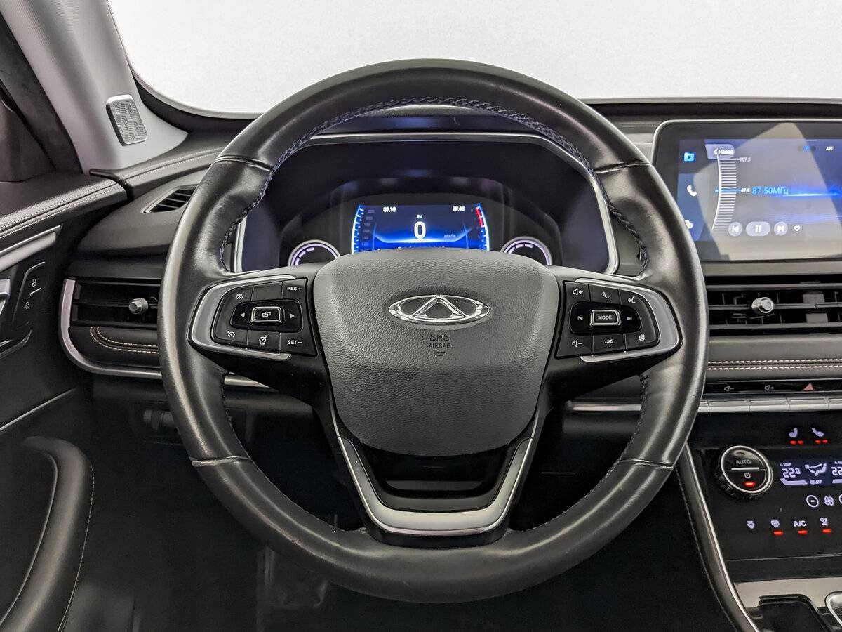 Купить Chery Tiggo 8 Pro, 2021, 37 201 км, фото №22