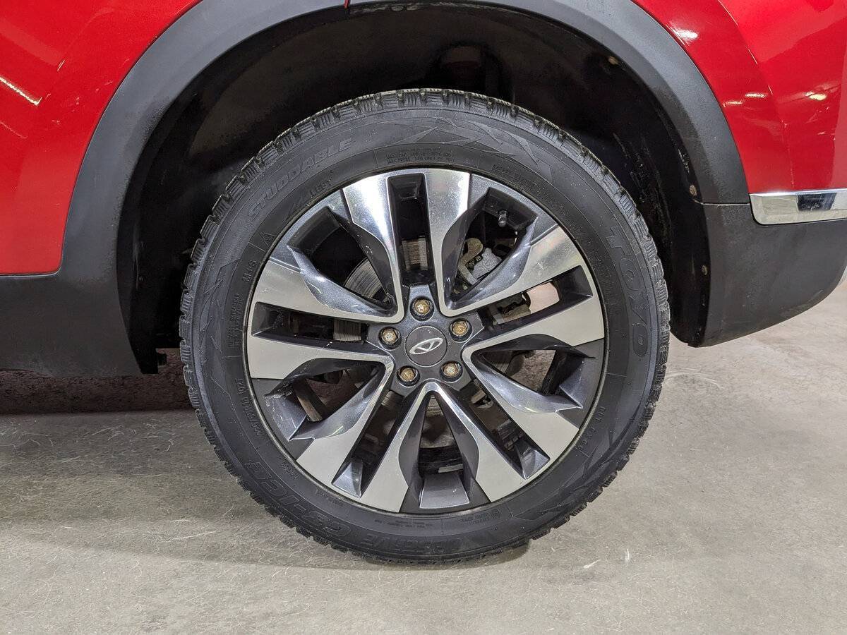 Купить Chery Tiggo 4, 2021, 70 740 км, фото №12