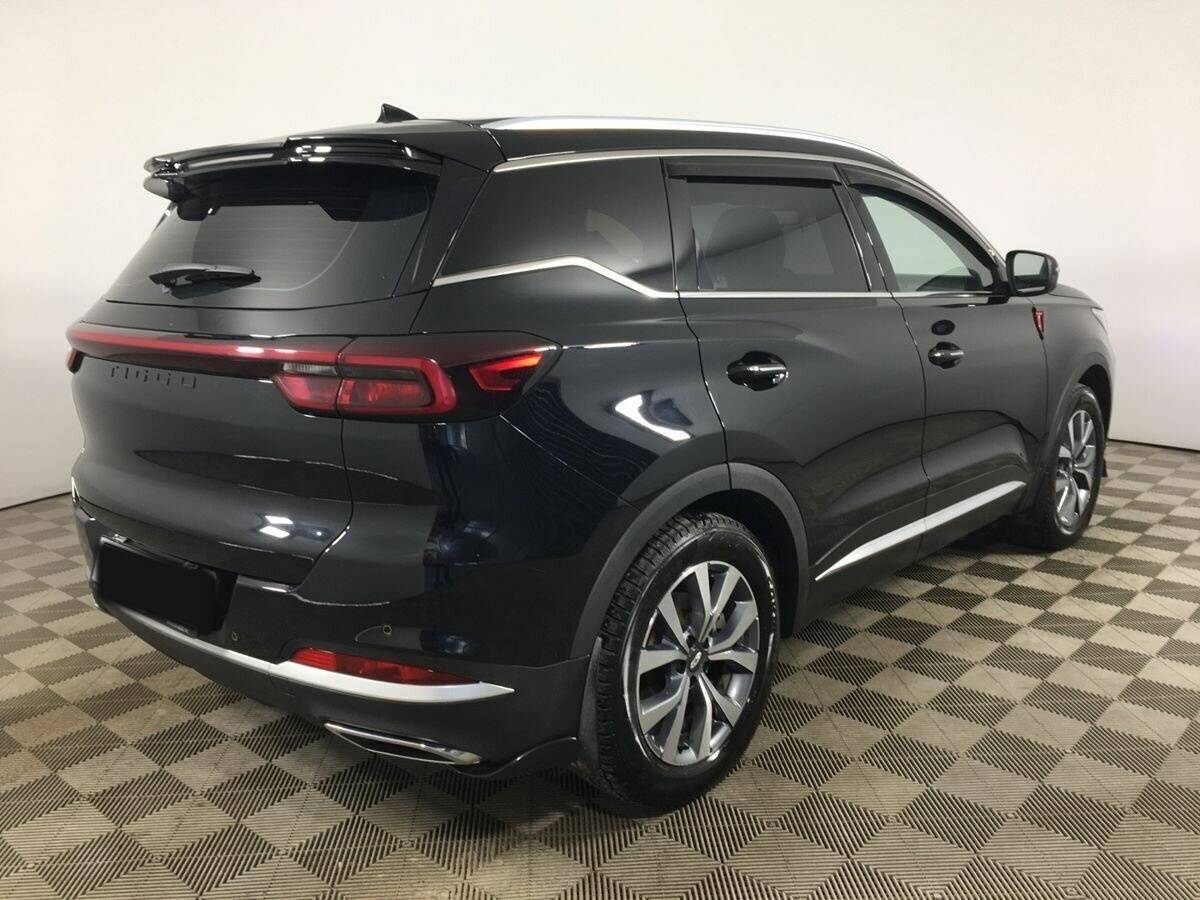 Купить Chery Tiggo 7 Pro Max, 2023, 39 765 км, фото №5