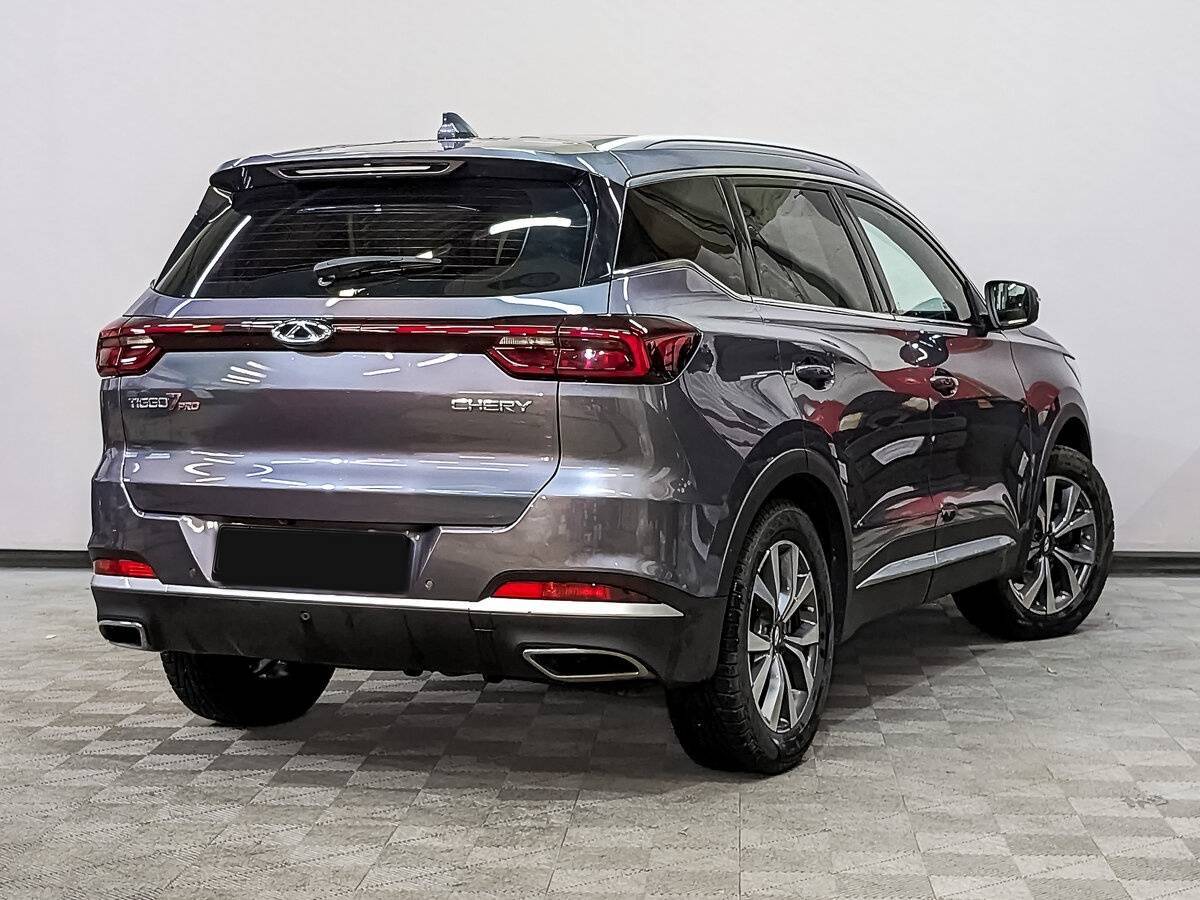 Купить Chery Tiggo 7 Pro, 2022, 82 170 км, фото №5