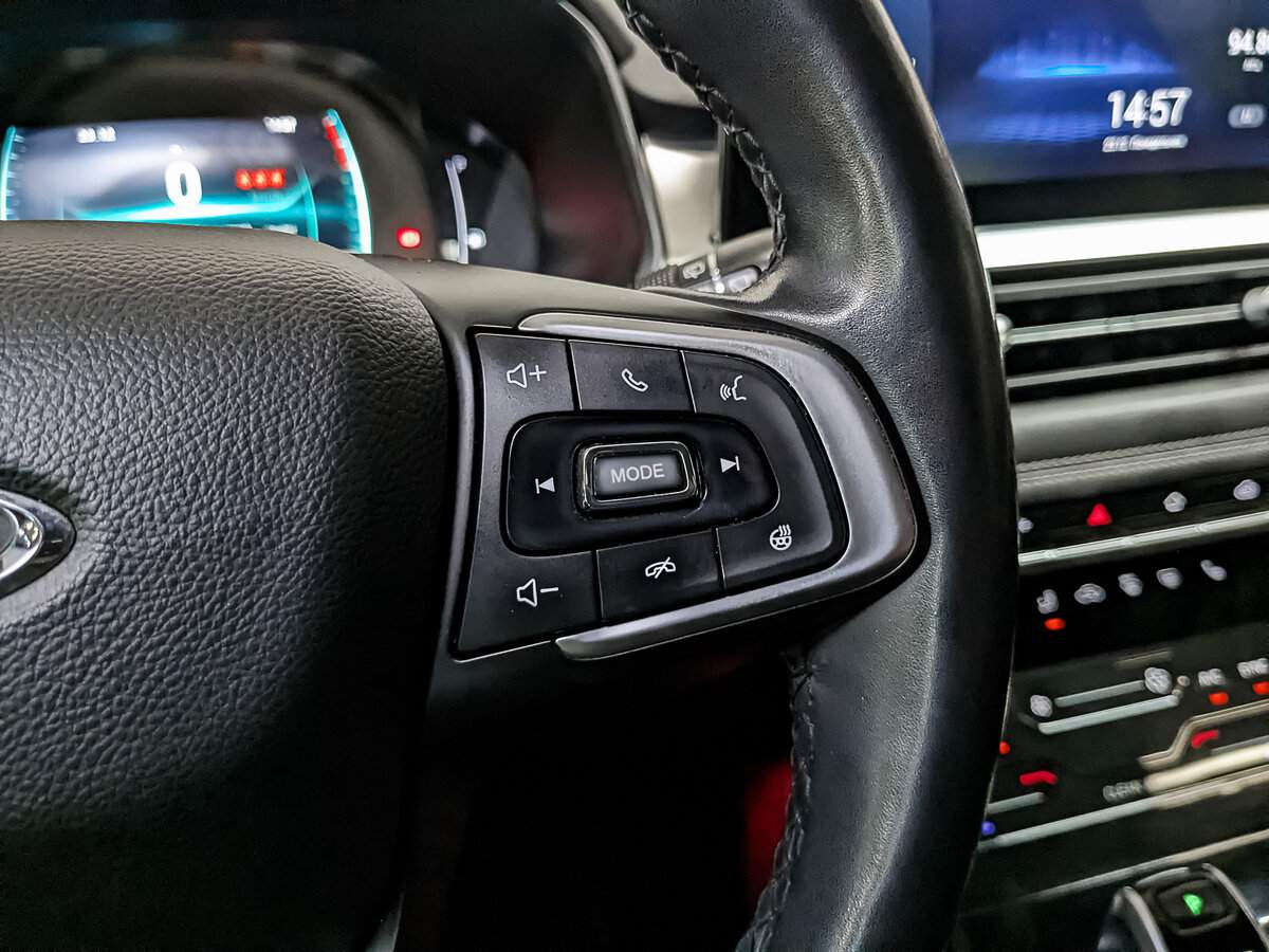 Купить Chery Tiggo 7 Pro, 2021, 99 540 км, фото №26