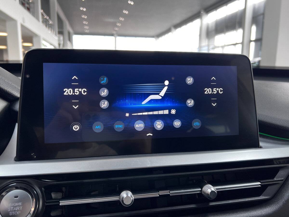 Купить Chery Tiggo 7 Pro, 2021, 47 771 км, фото №21