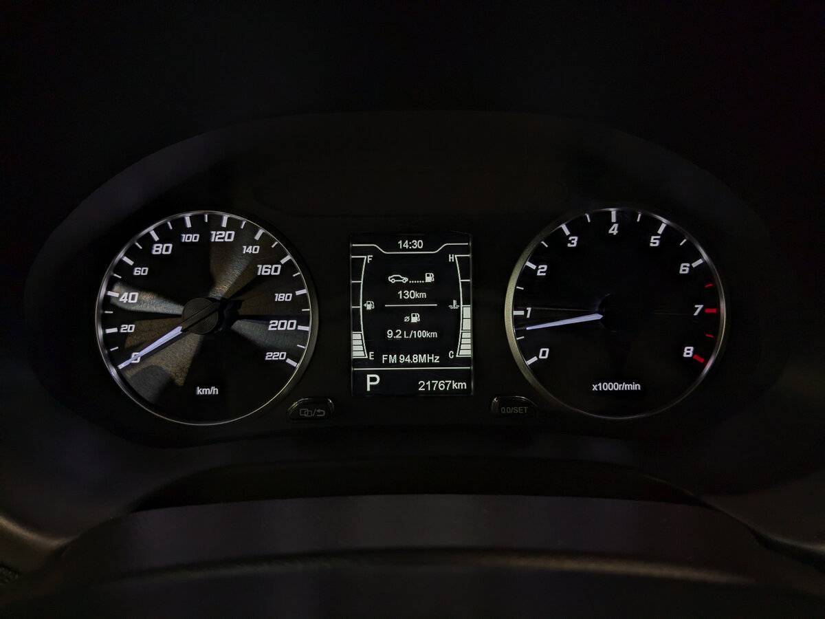 Купить Chery Tiggo 4, 2022, 21 767 км, фото №13