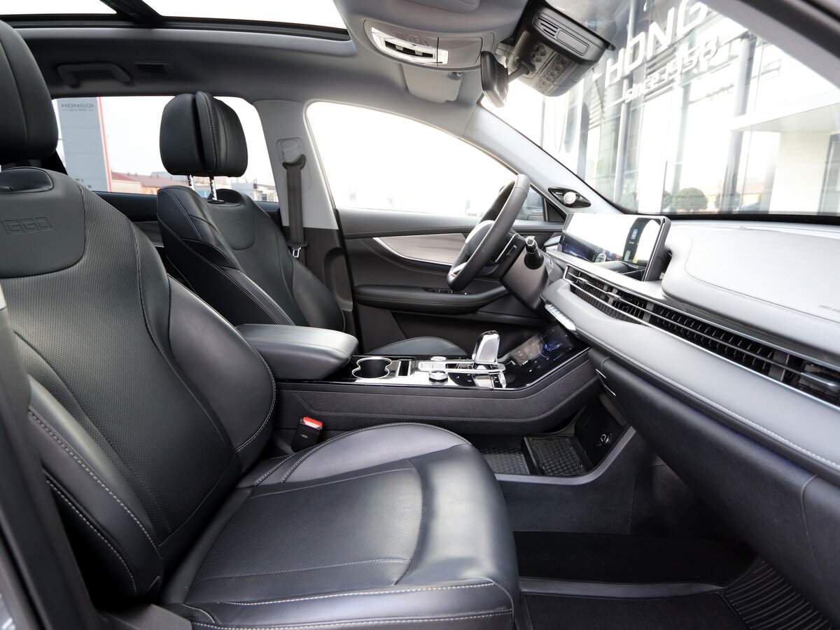 Купить Chery Tiggo 8 Pro Max, 2023, 15 500 км, фото №14