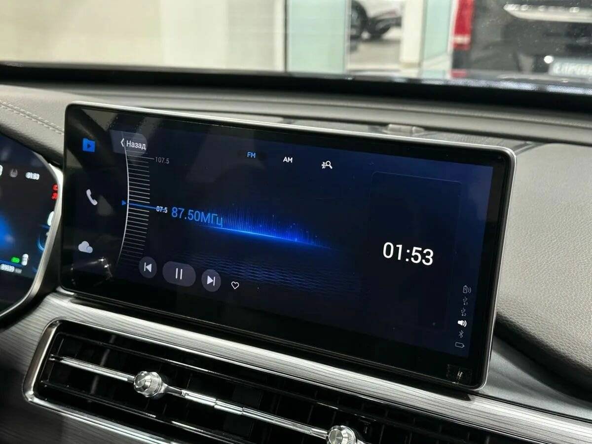 Купить Chery Tiggo 8 Pro, 2021, 82 700 км, фото №10