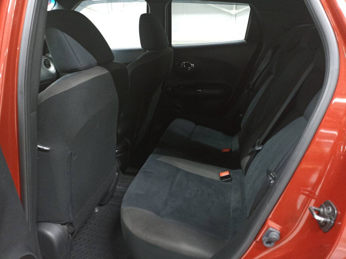 Купить Nissan Juke, 2014, 119 001 км, фото №12