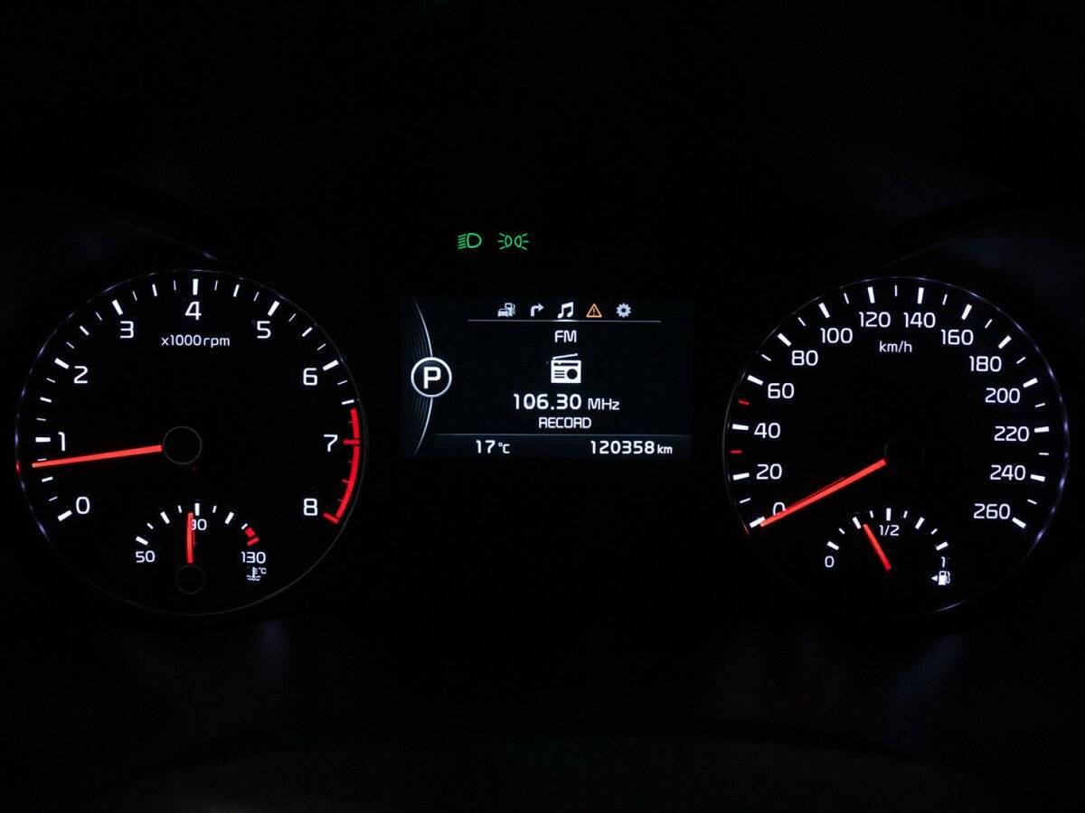 Купить Kia Optima, 2017, 120 353 км, фото №12