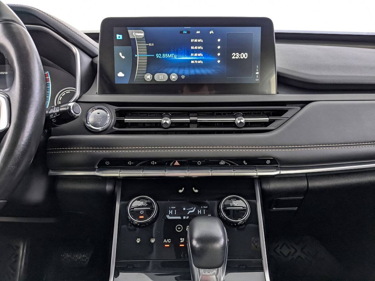 Купить Chery Tiggo 8, 2021, 60 957 км, фото №17