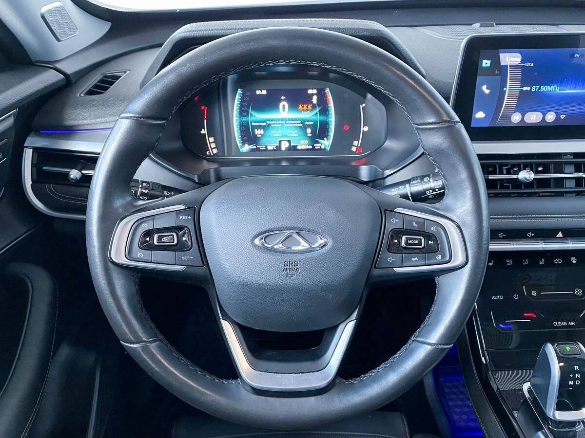 Купить Chery Tiggo 7 Pro, 2022, 48 480 км, фото №9