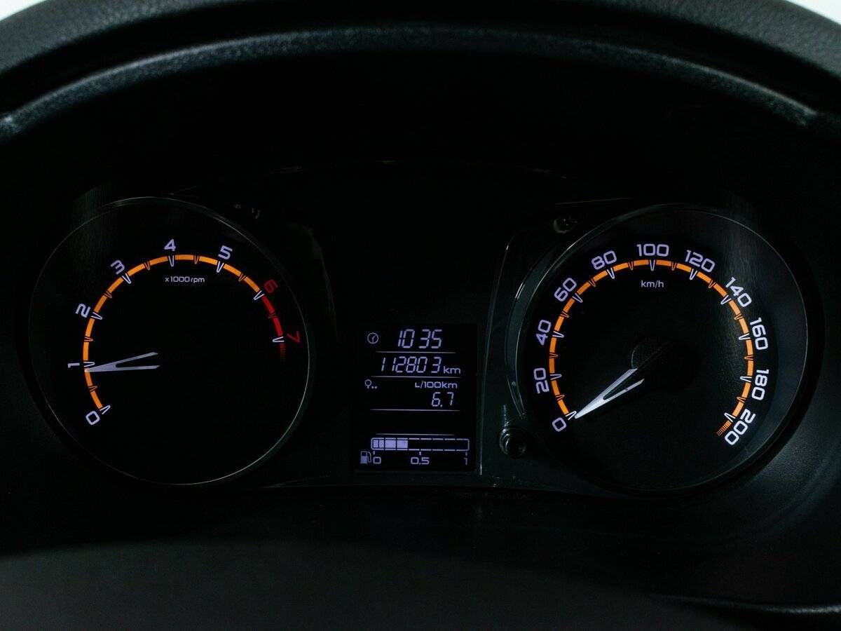 Купить Lada (ВАЗ) Granta, 2018, 112 912 км, фото №10