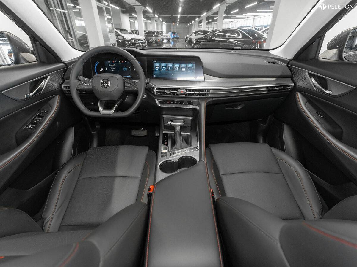 Купить Changan CS35 Plus, 2023, 76 269 км, фото №10