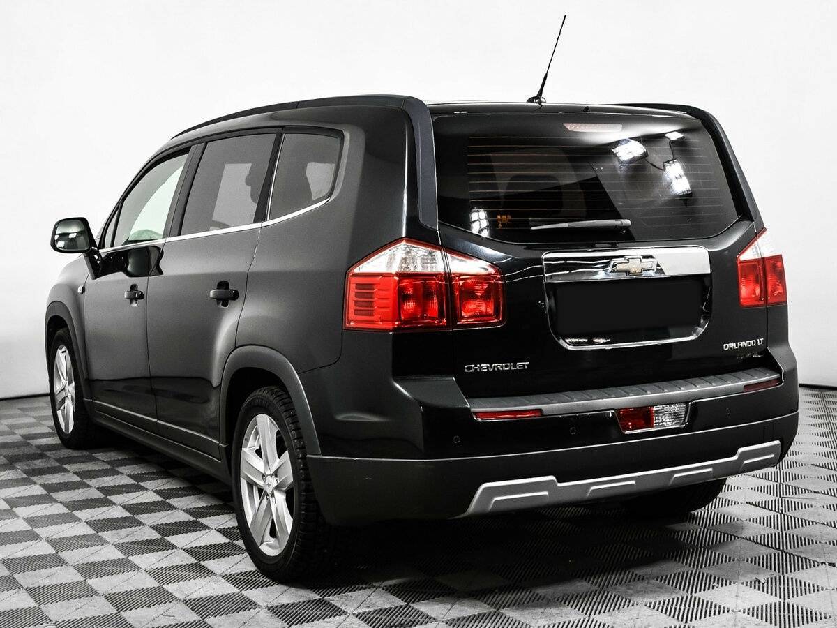 Купить Chevrolet Orlando, 2012, 96 660 км, фото №7