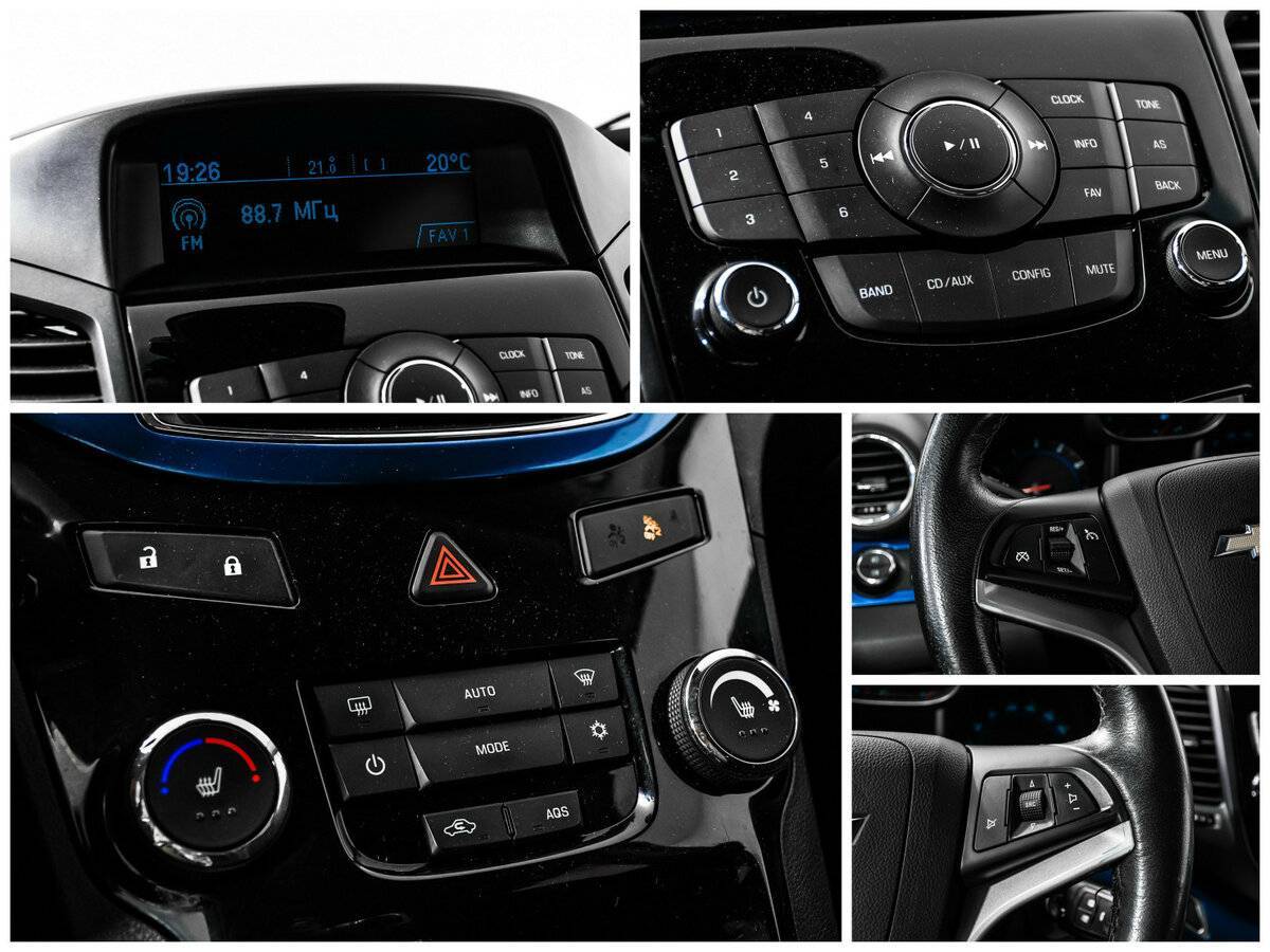 Купить Chevrolet Orlando, 2012, 96 660 км, фото №14