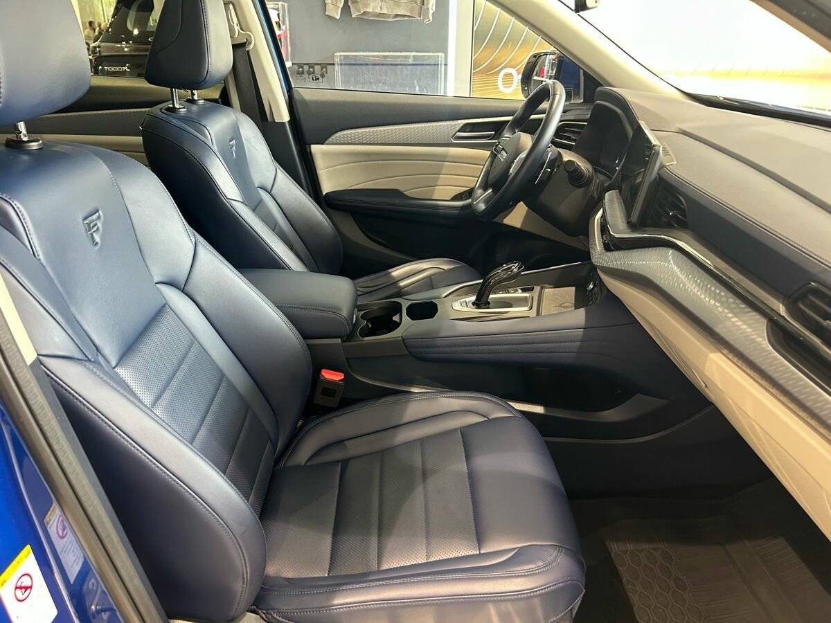 Купить Haval F7, 2022, 45 000 км, фото №12