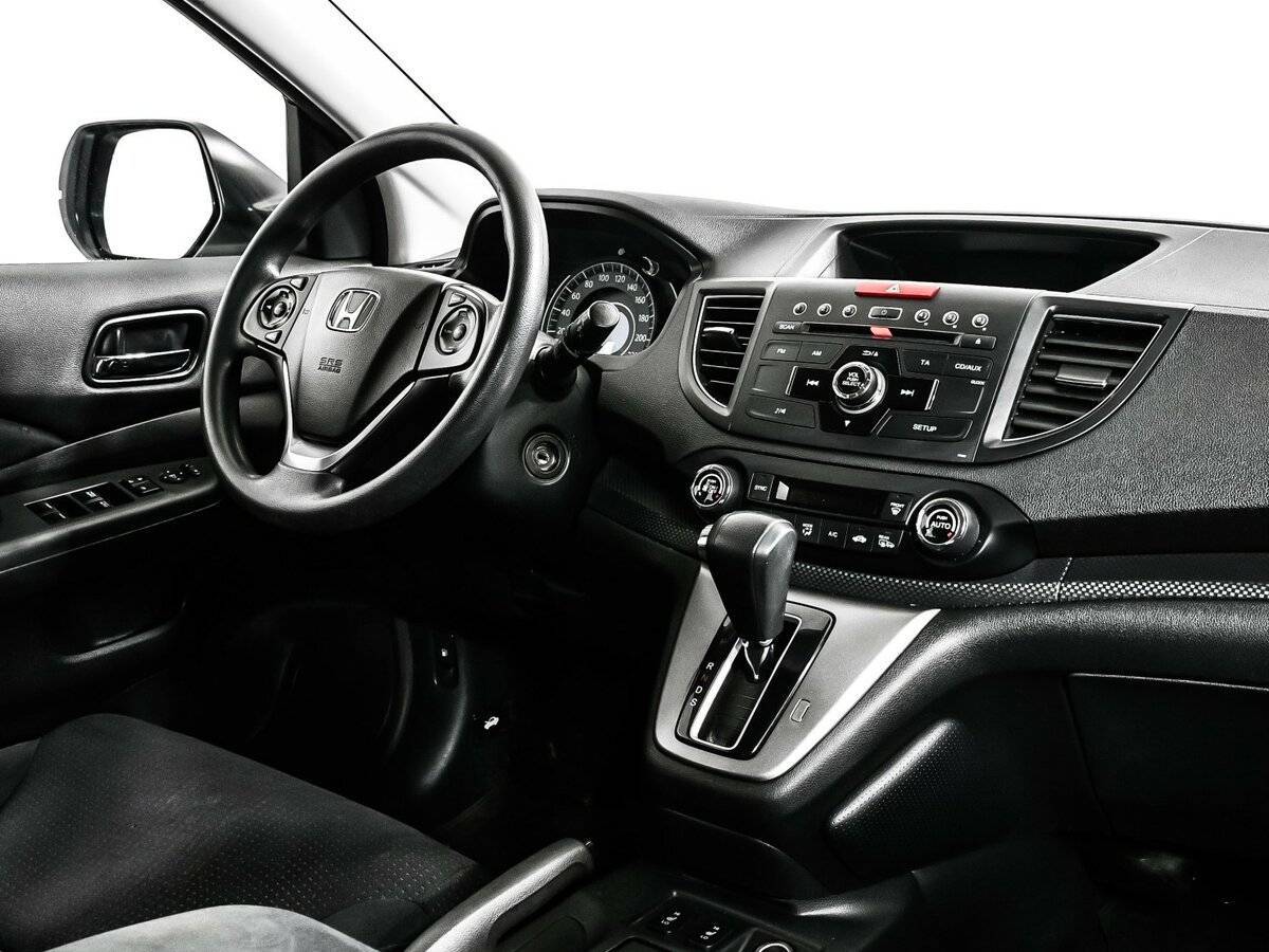 Купить Honda CR-V, 2013, 109 916 км, фото №9
