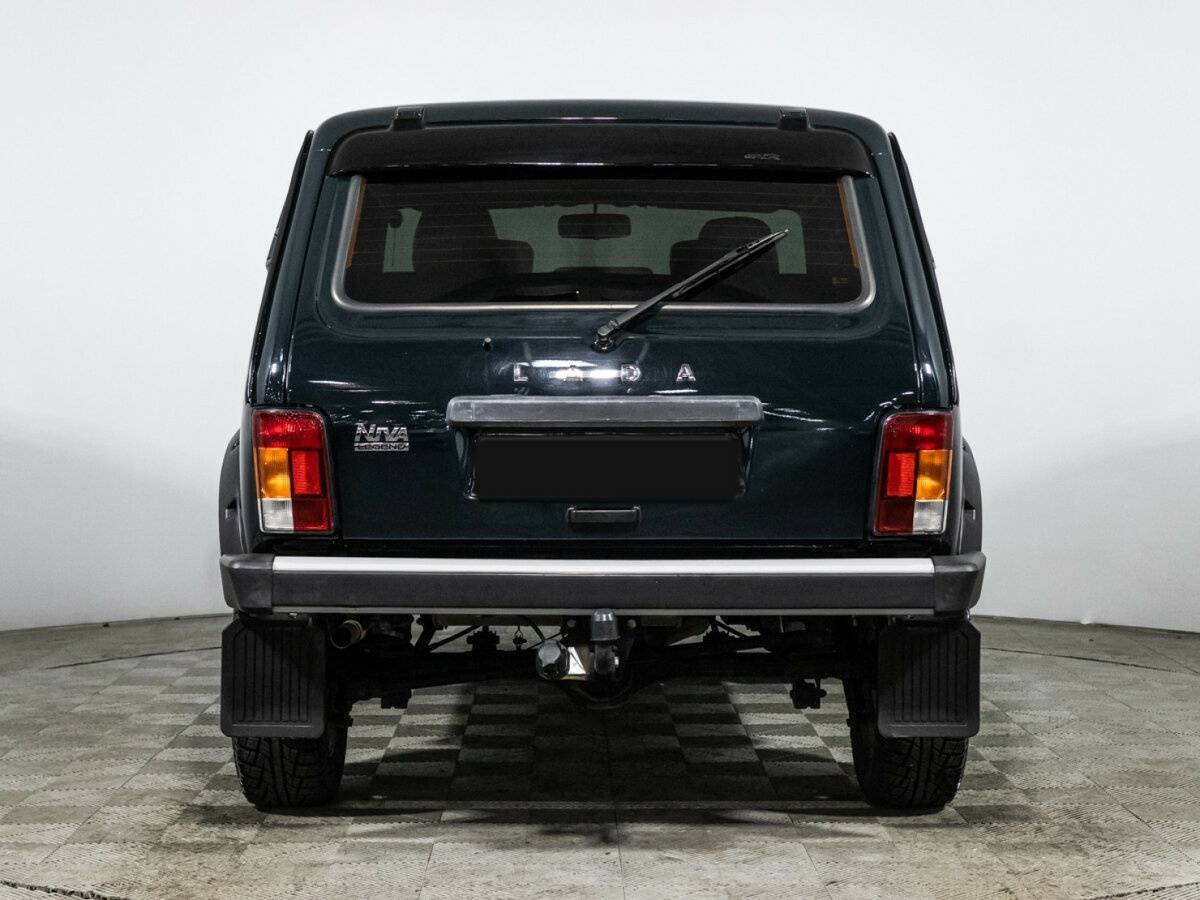 Купить Lada (ВАЗ) Niva Legend, 2023, 16 543 км, фото №6