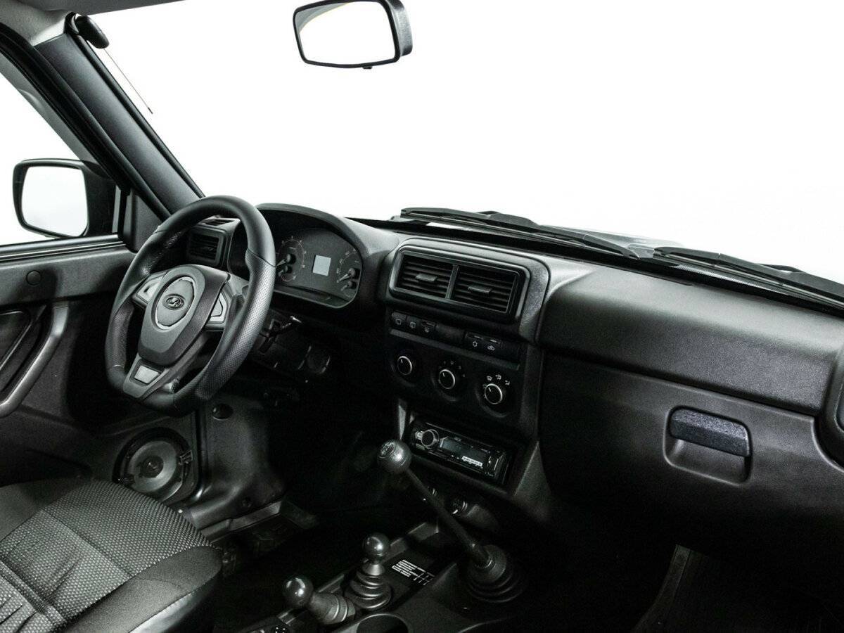 Купить Lada (ВАЗ) Niva Legend, 2023, 16 543 км, фото №9