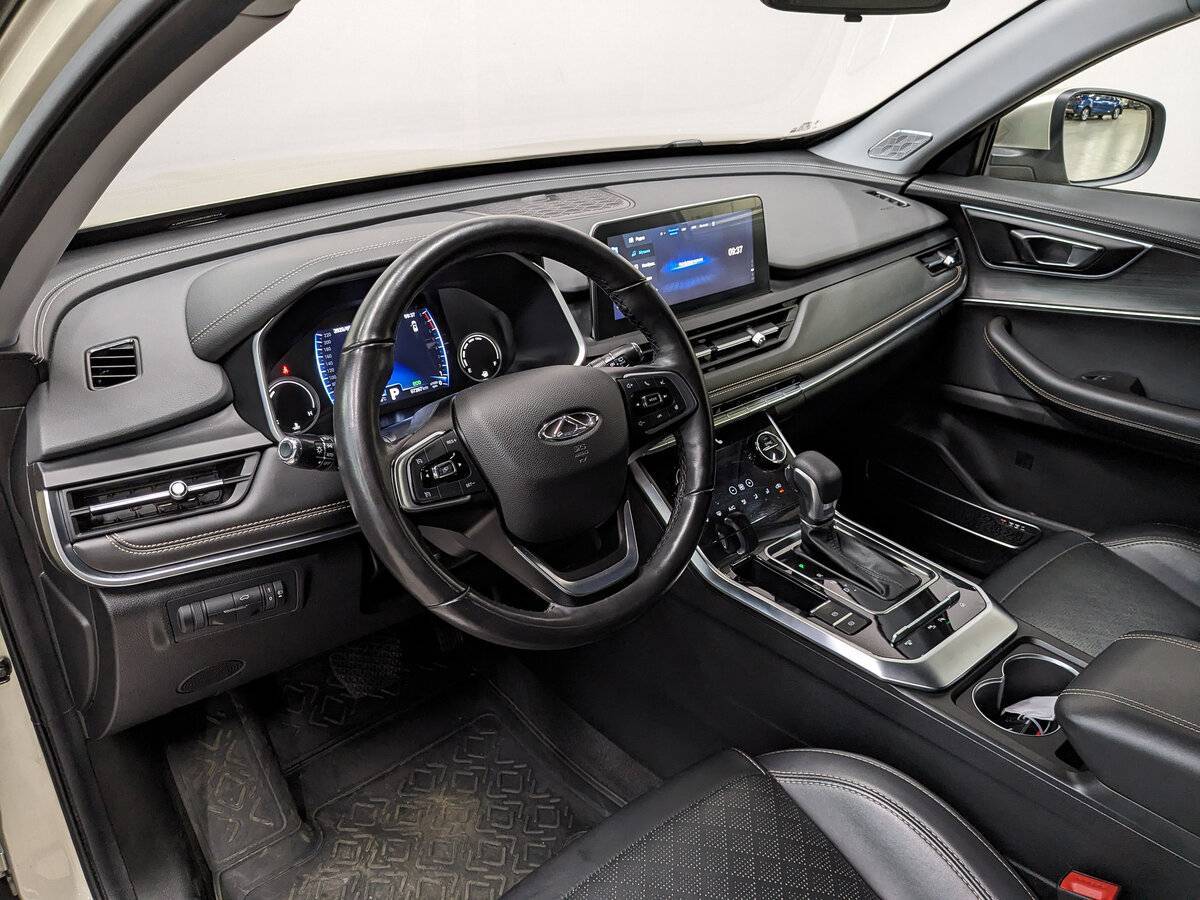 Купить Chery Tiggo 8, 2020, 57 265 км, фото №14