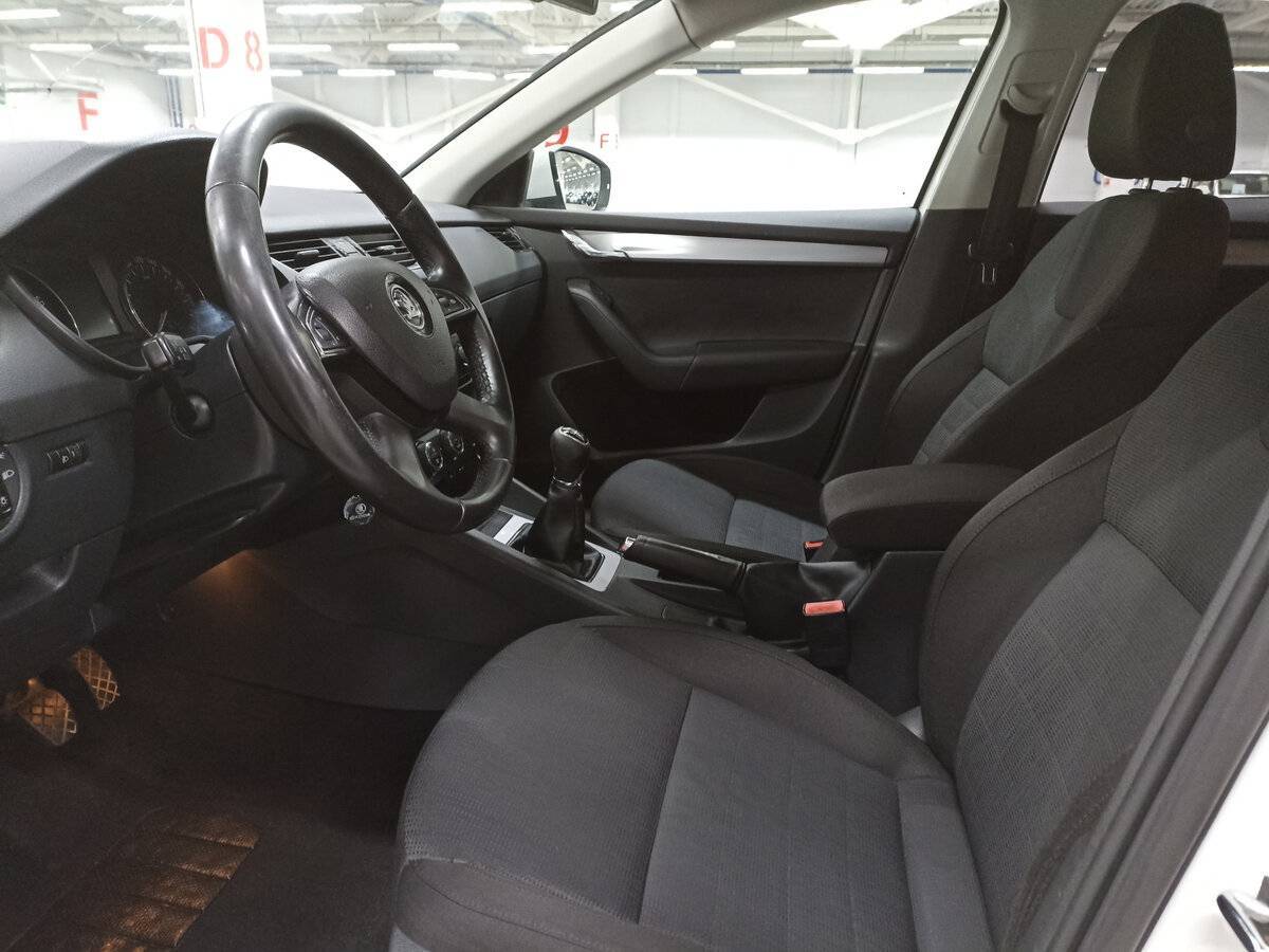 Купить Skoda Octavia, 2013, 260 225 км, фото №16
