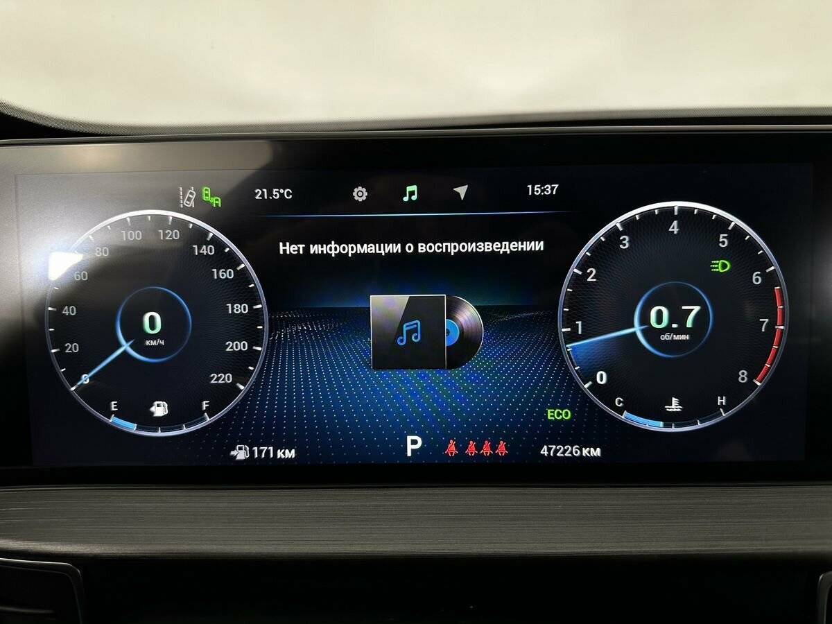 Купить Chery Tiggo 7 Pro Max, 2023, 47 226 км, фото №14