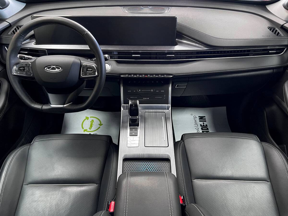 Купить Chery Tiggo 7 Pro Max, 2023, 22 234 км, фото №10