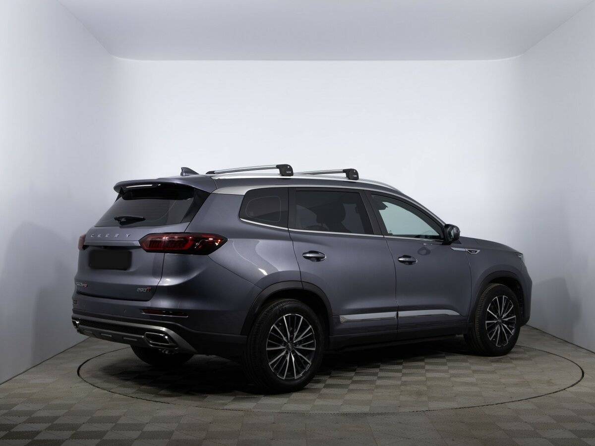 Купить Chery Tiggo 8 Pro, 2022, 37 869 км, фото №5