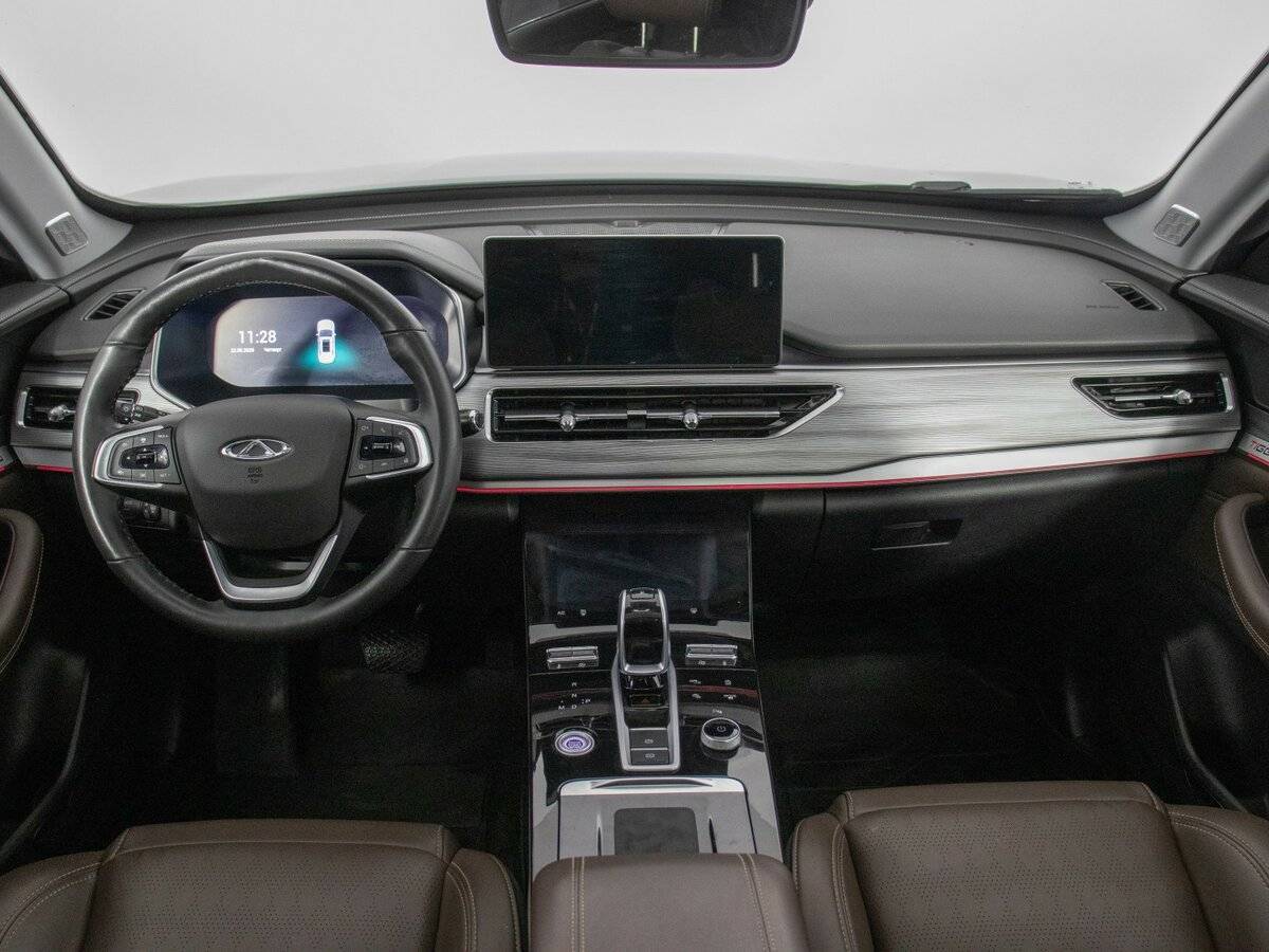 Купить Chery Tiggo 8 Pro, 2022, 37 869 км, фото №14