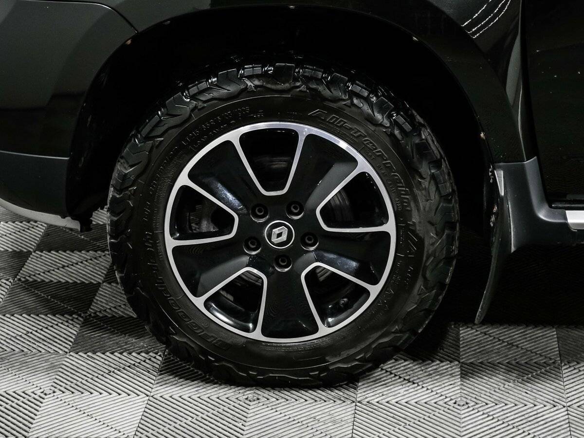 Купить Renault Duster, 2017, 125 000 км, фото №14