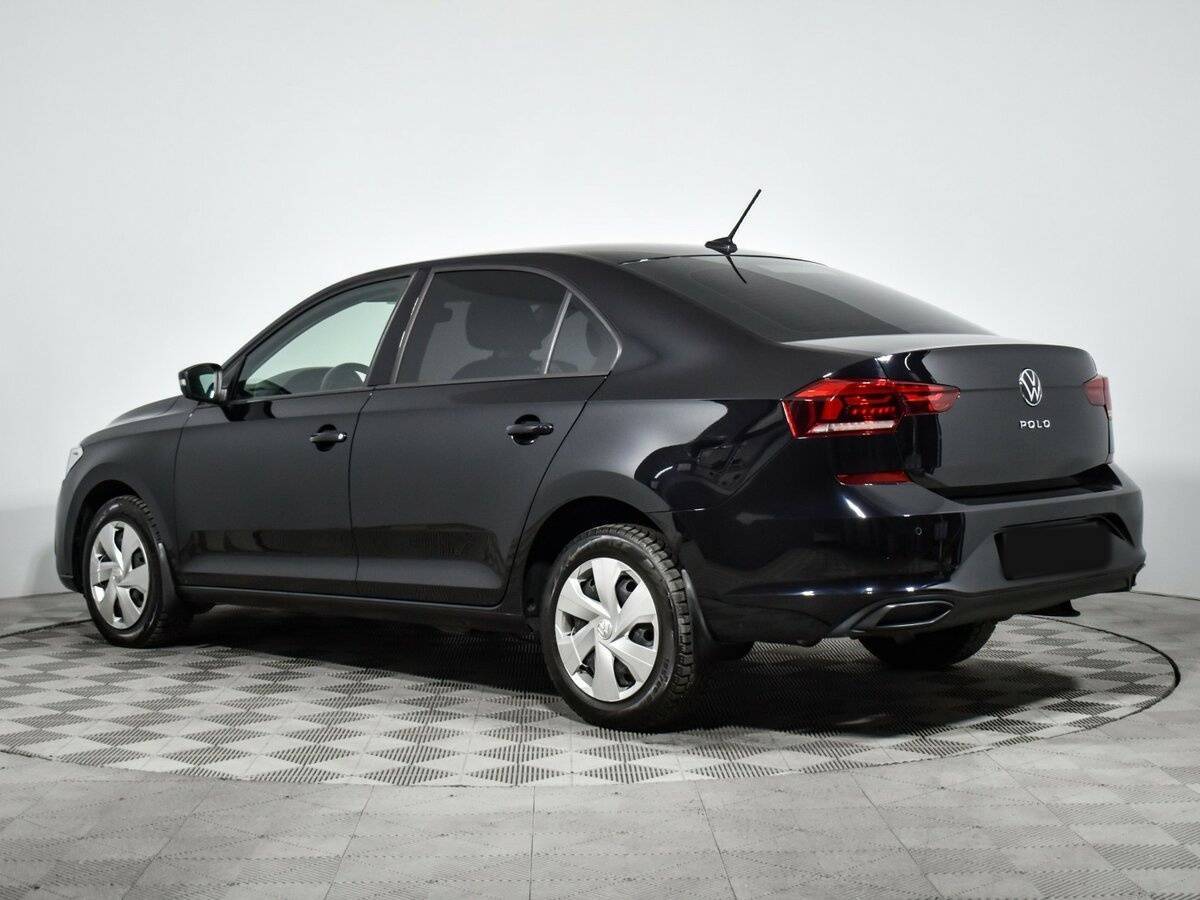 Купить Volkswagen Polo, 2021, 37 764 км, фото №7