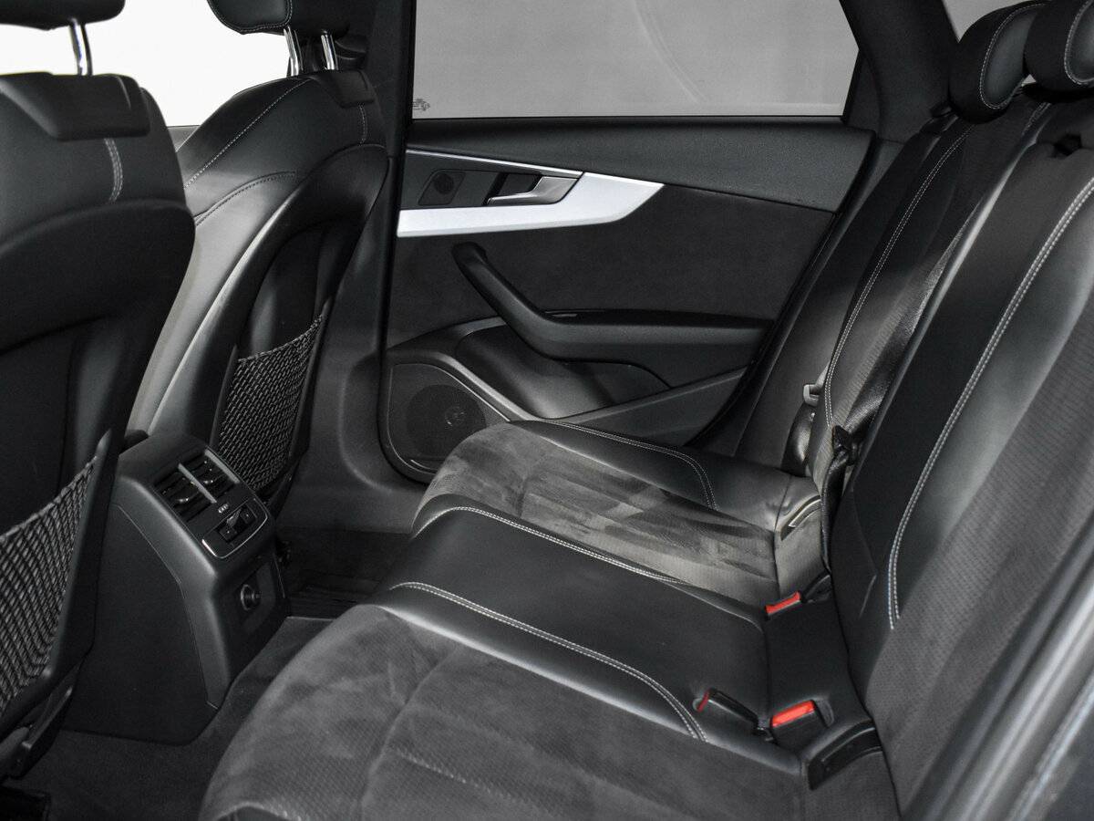 Купить Audi A4, 2016, 182 500 км, фото №10