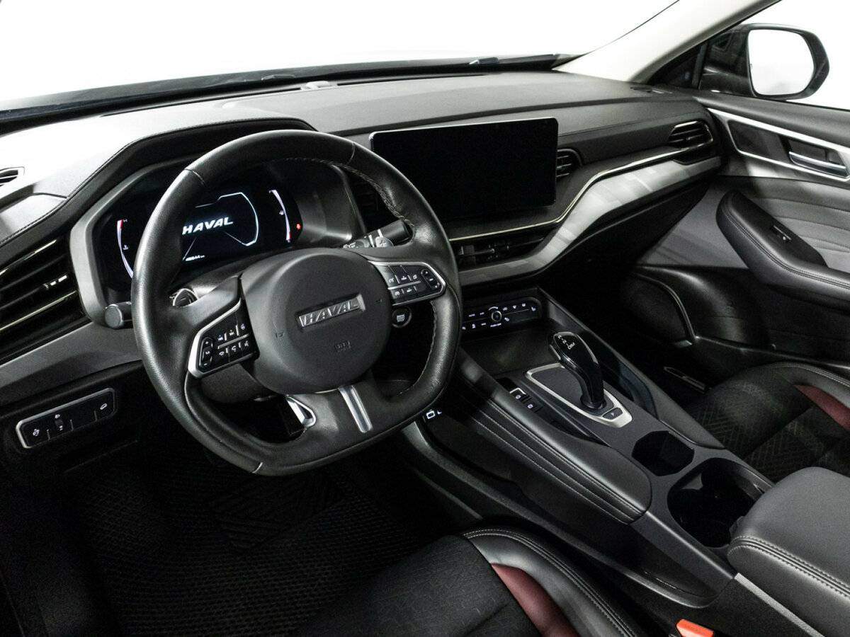Купить Haval F7x, 2022, 45 642 км, фото №11