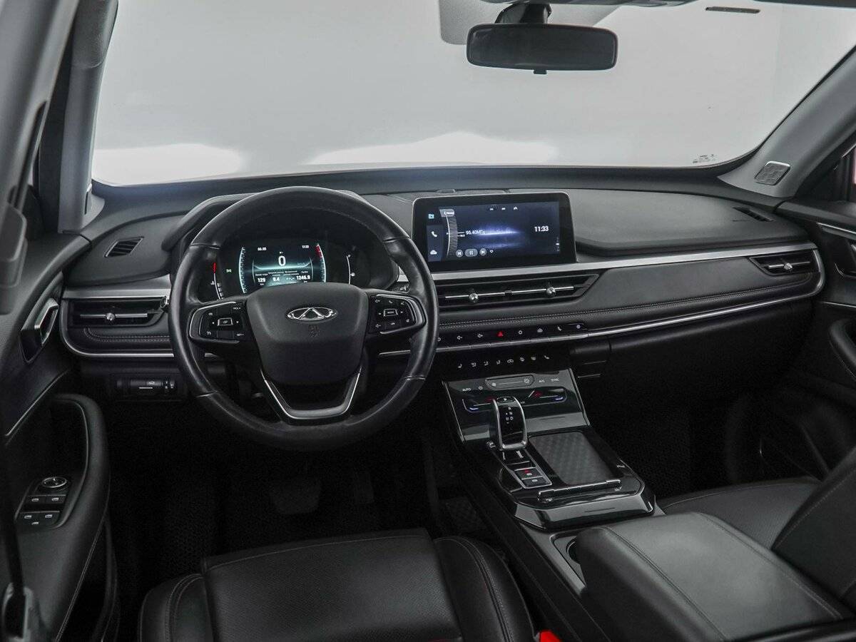 Купить Chery Tiggo 7 Pro, 2021, 73 693 км, фото №7