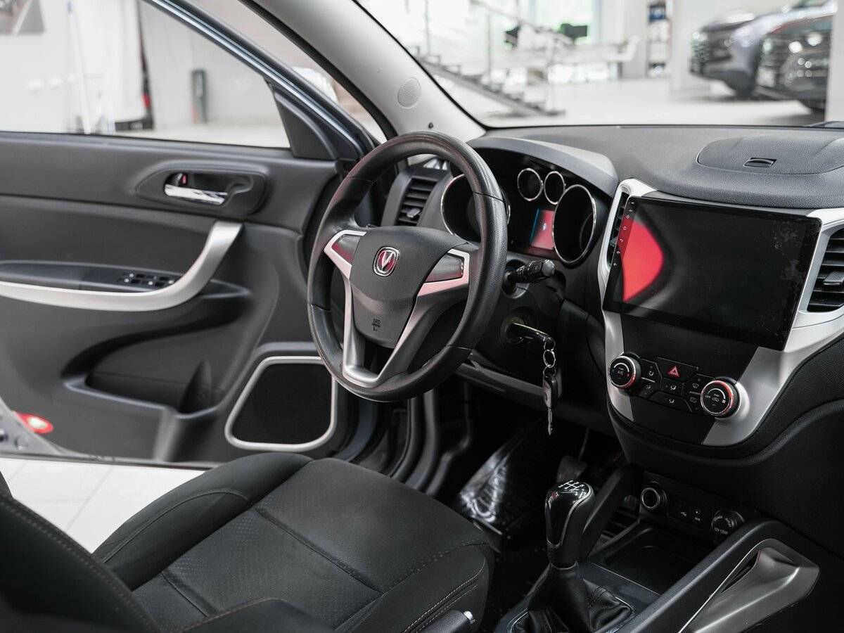 Купить Changan CS35, 2014, 174 000 км, фото №13
