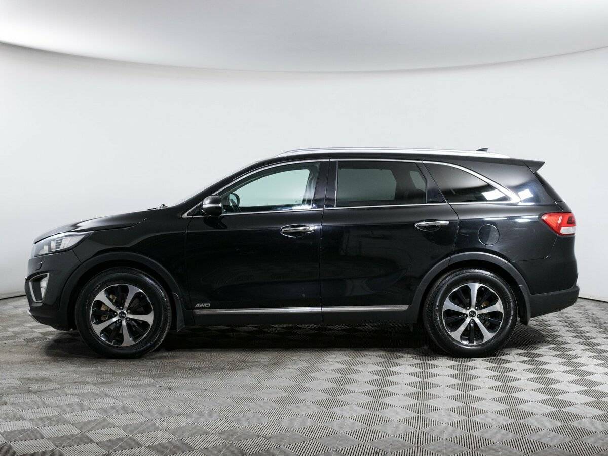 Купить Kia Sorento Prime, 2017, 203 275 км, фото №8