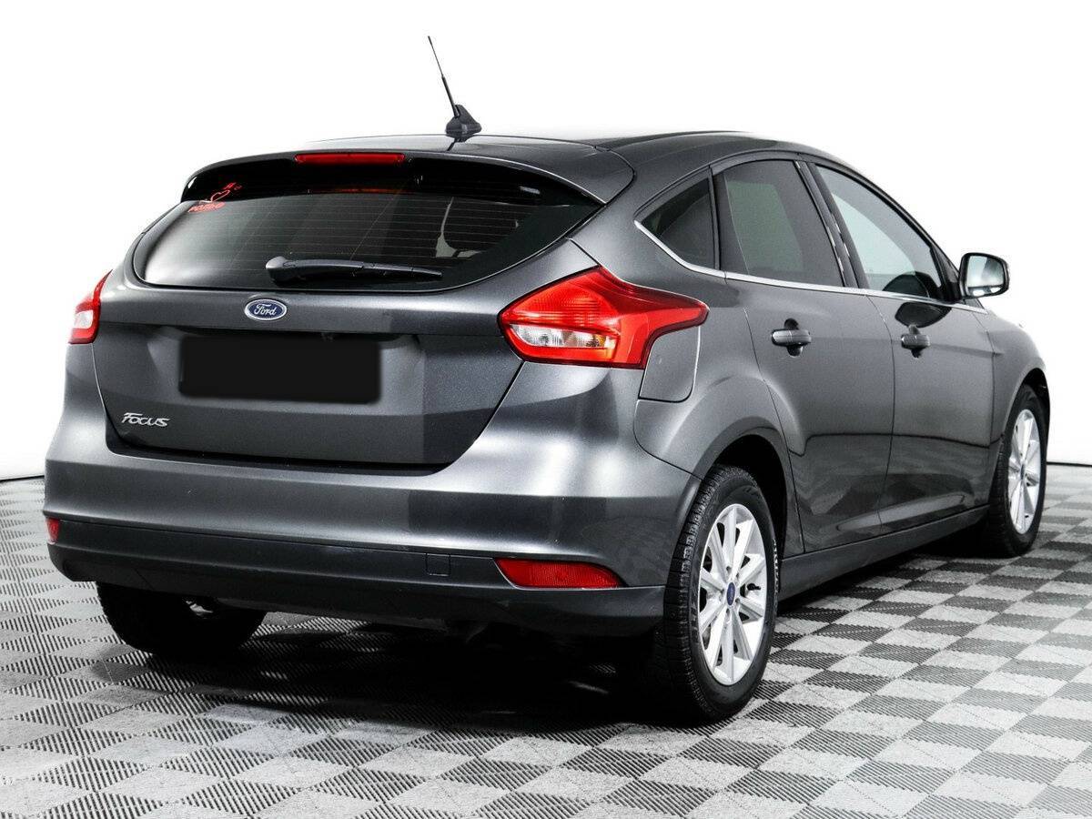 Купить Ford Focus, 2018, 62 260 км, фото №5