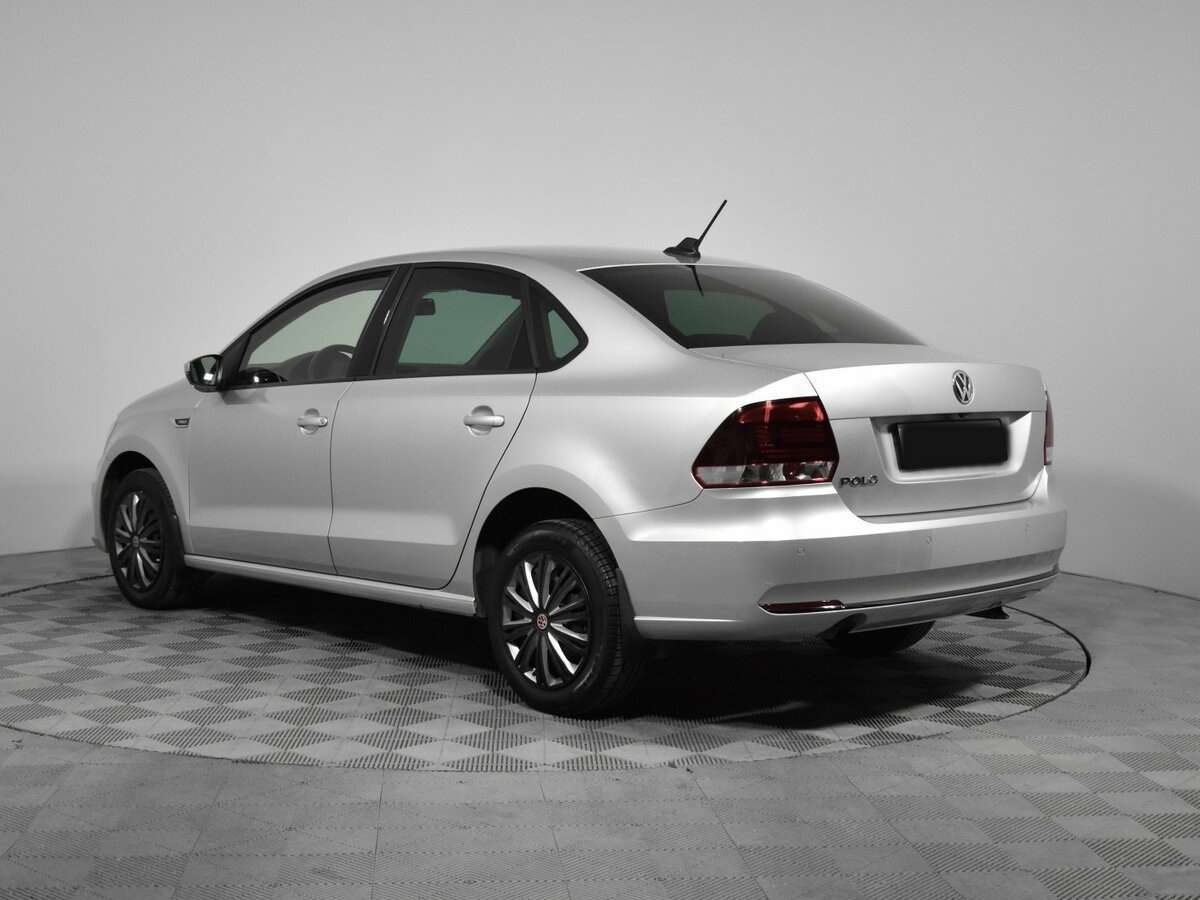 Купить Volkswagen Polo, 2018, 55 000 км, фото №6