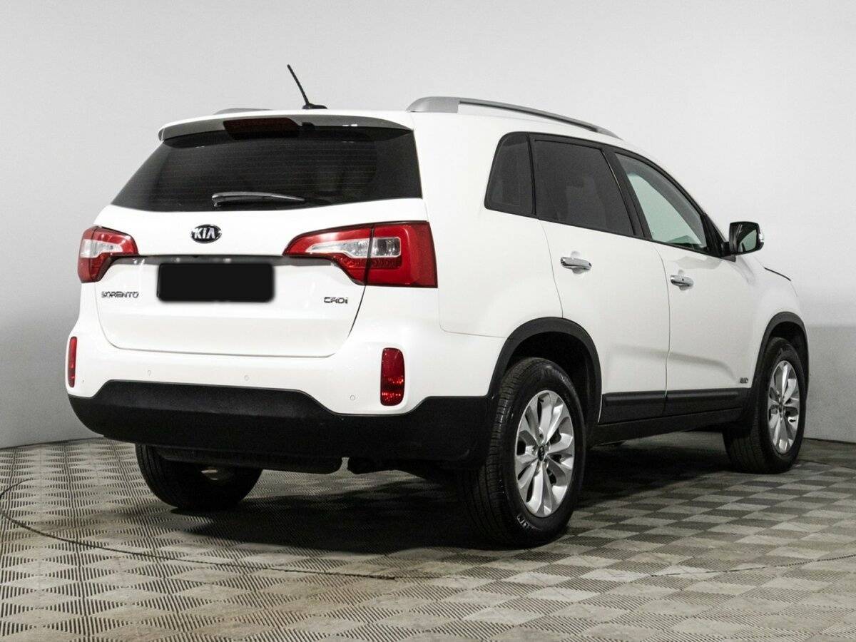 Купить Kia Sorento, 2018, 217 467 км, фото №4
