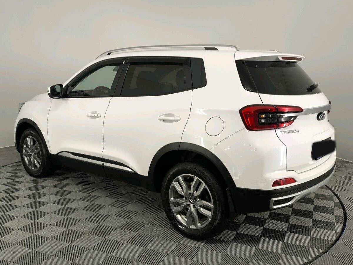 Купить Chery Tiggo 4, 2020, 70 017 км, фото №7