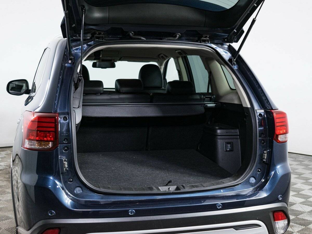 Купить Mitsubishi Outlander, 2020, 80 307 км, фото №9