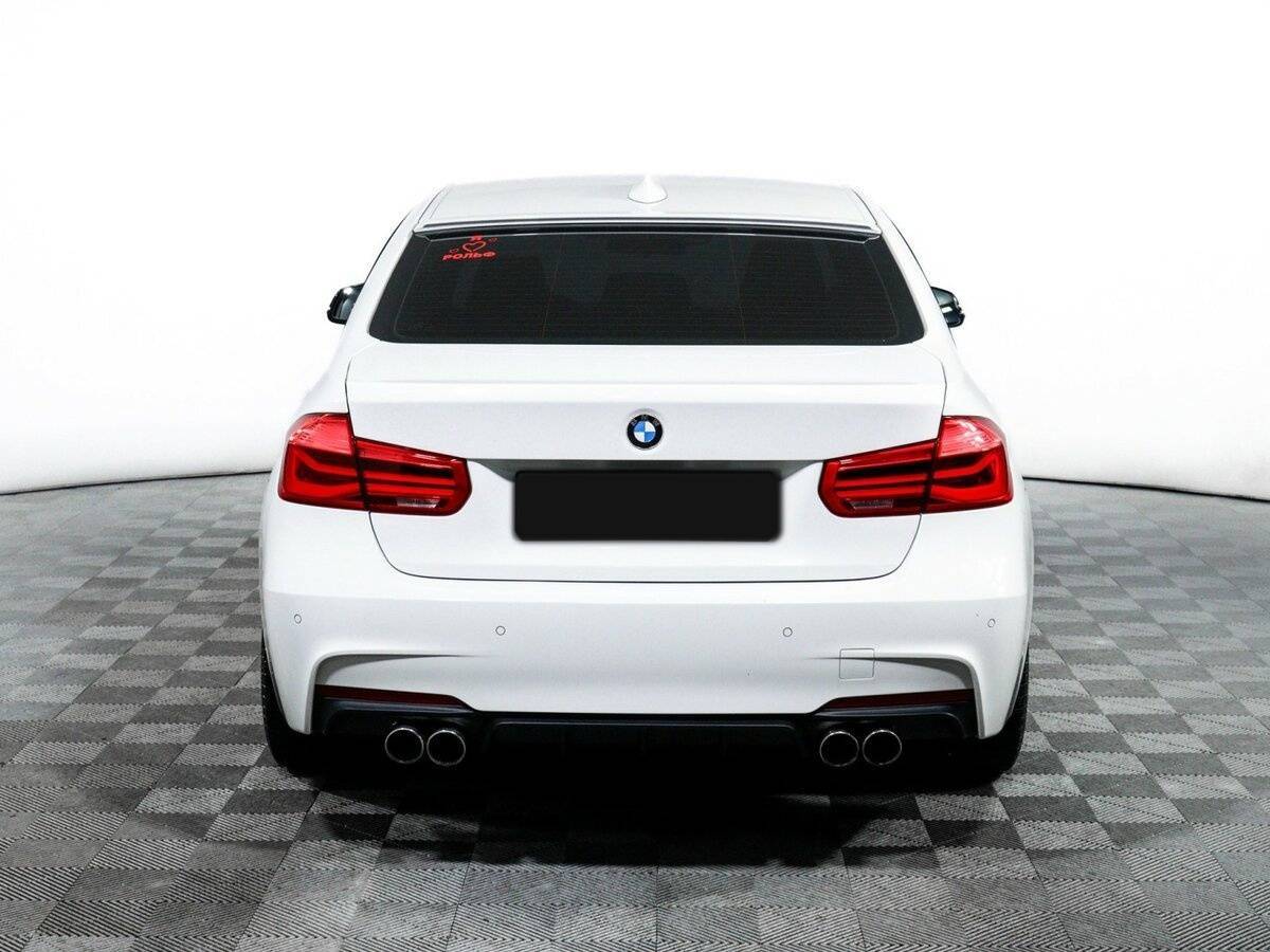 Купить BMW 3 серии 320i xDrive, 2016, 103 081 км, фото №5