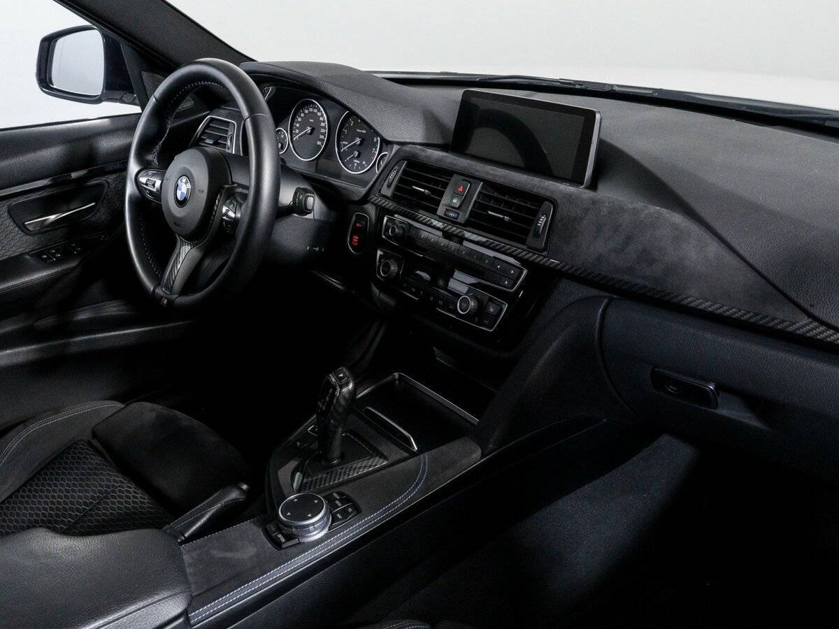 Купить BMW 3 серии 320i xDrive, 2016, 103 081 км, фото №7