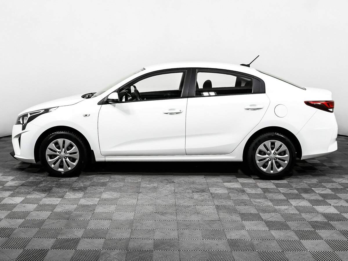 Купить Kia Rio, 2020, 70 286 км, фото №8