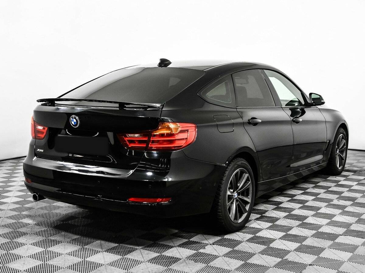 Купить BMW 3 серии Gran Turismo 320d xDrive, 2014, 65 600 км, фото №5